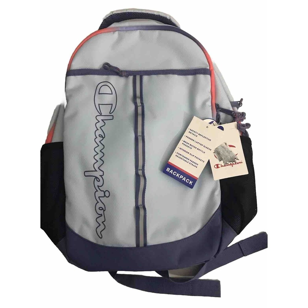 Champion Backpack LT Blue Pastel One Size